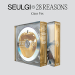 RED VELVET SEULGI 1ST MINI ALBUM 28 REASONS CASE VER