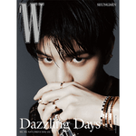 STRAY KIDS SEUNGMIN W KOREA 2025-05 MAGAZINE