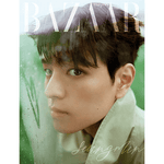 STRAY KIDS SEUNGMIN BAZAAR KOREA 2025-06 MAGAZINE