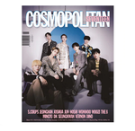 SEVENTEEN COSMOPOLITAN 2022-6 | A VERSION