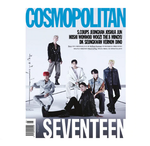 SEVENTEEN COSMOPOLITAN 2022-6 | B VERSION