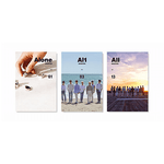 SEVENTEEN 4TH MINI ALBUM AL1 RE-RELEASE | 3 ALBUMS SET