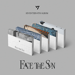 SEVENTEEN 4TH ALBUM FACE THE SUN | 5 ALBUMS SET