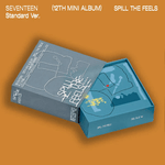 SEVENTEEN 12TH MINI ALBUM I FELT HAPPINESS (STANDARD VER.)