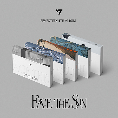 SEVENTEEN 4TH ALBUM FACE THE SUN – KPOP USA SEVENTEEN 4TH ALBUM FACE THE SUN – KPOP USA