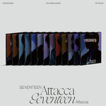 SEVENTEEN ATTACCA 9TH MINI ALBUM | CARAT VER | 13 ALBUM SET