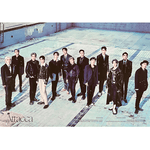 SEVENTEEN ATTACCA 9TH MINI ALBUM POSTER | VERSION GROUP UNIT