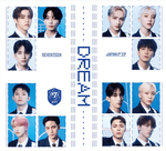 SEVENTEEN DREAM LIMITED EDITION VERSION B | JAPAN IMPORT