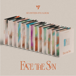 SEVENTEEN 4TH ALBUM FACE THE SUN | CARAT VERSION - 13 ALBUMS SET
