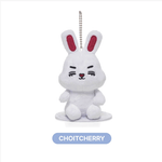 SEVENTEEN MINITEEN OFFICIAL MD MAGNET PLUSH KEYRING
