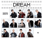 SEVENTEEN DREAM LIMITED EDITION VERSION D | JAPAN IMPORT