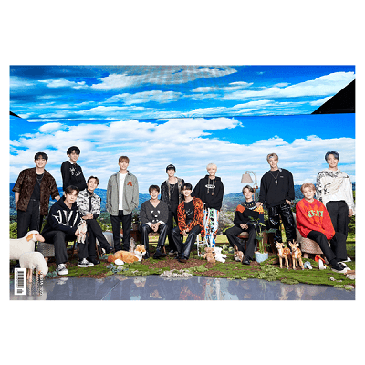 SEVENTEEN DICON D'FESTA SEVENTEEN DISPATCH 10TH ANNIVERSARY – KPOP USA