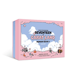 SEVENTEEN 2023 SVT 7TH FAN MEETING SEVENTEEN IN CARAT LAND MEMORY BOOK + DIGITAL CODE