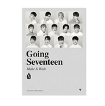 SEVENTEEN 3RD MINI ALBUM GOING SEVENTEEN RE-RELEASE