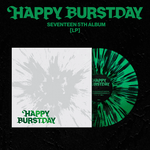 SEVENTEEN 5TH ALBUM HAPPY BURSTDAY (LP VER.)