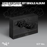 SEVENTEEN HOSHI X WOOZI 1ST SINGLE ALBUM BEAM (KIT VER.)