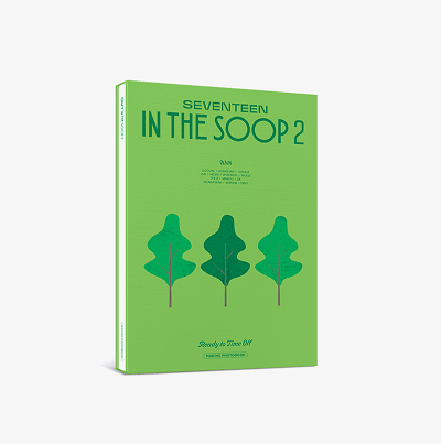 SEVENTEEN IN THE SOOP 2 MAKING PHOTOBOOK – KPOP USA