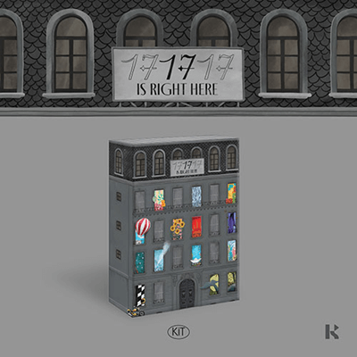 SEVENTEEN 17 IS RIGHT HERE 2種セット SEVENTEEN BEST ALBUM 17 IS RIGHT HERE (KIT VER.) – KPOP USA