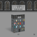 SEVENTEEN BEST ALBUM 17 IS RIGHT HERE (KIT VER.)