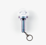 SEVENTEEN OFFICIAL LIGHTSTICK KEYRING VER.3