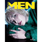 SEVENTEEN JEONGHAN NOBLESSE MEN 2024-09 MAGAZINE