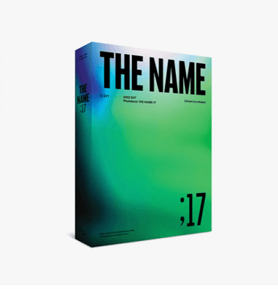 SEVENTEEN 2022 SVT PHOTOBOOK THE NAME 17 – KPOP USA