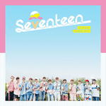SEVENTEEN FIRST LOVE & LETTER REPACKAGE ALBUM RE-RELEASE