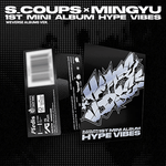 SEVENTEEN S.COUPS x MINGYU 1ST MINI ALBUM HYPE VIBES (WEVERSE ALBUM VER.)