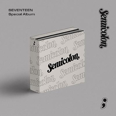 SEVENTEEN SEMICOLON SPECIAL ALBUM – KPOP USA