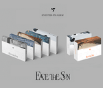 SEVENTEEN 4TH ALBUM FACE THE SUN ALBUM AND AIR-KIT VERSION | 7 ALBUMS SET
