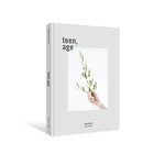 SEVENTEEN 2ND ALBUM TEEN, AGE RE-RELEASE