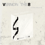 SEVENTEEN V8 (VERNON & THE8) 1ST MINI ALBUM (KIT VER.)
