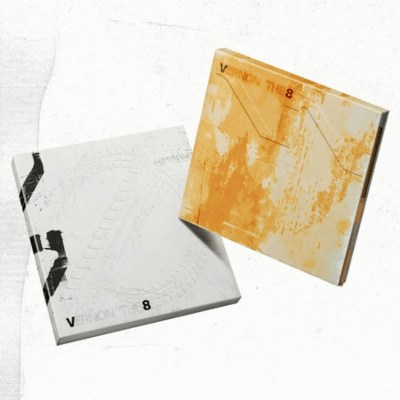 SEVENTEEN V8 (VERNON & THE8) 1ST MINI ALBUM (STANDARD VER.) | 2