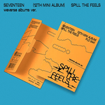 SEVENTEEN 12TH MINI ALBUM I FELT HAPPINESS (WEVERSE ALBUM VER.)