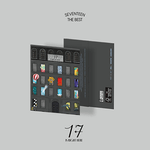 SEVENTEEN BEST ALBUM 17 IS RIGHT HERE (WEVERSE ALBUM VER.)