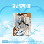 SEVENTTOEIGHT 1ST SINGLE ALBUM SEVENTOEIGHT (EVER VER.)