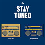 SEVENUS 2ND MINI ALBUM STAY TUNE | 2 ALBUMS SET
