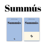 SEVENUS 1ST SINGLE ALBUM SUMMUS POCA ALBUM