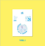 JEONG SEWOON 5TH MINI ALBUM WHERE IS MY GARDEN!