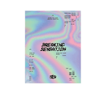 SF9 2ND MINI ALBUM BREAKING SENSATION