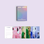 SF9 2022 SEASON'S GREETINGS MERCHANDISE | POST CARD BOOK