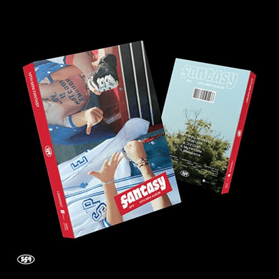 SF9 14TH MINI ALBUM FANTASY (POSTCARD BOOK VER.) – KPOP USA