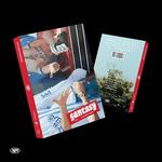 SF9 14TH MINI ALBUM FANTASY (POSTCARD BOOK VER.)