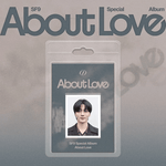 SF9 SPECIAL ALBUM ABOUT LOVE (FaNCy VER.) RANDOM