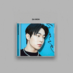 SF9 11TH MINI ALBUM THE WAVE OF9 JEWEL CASE VER. LIMITED EDITION