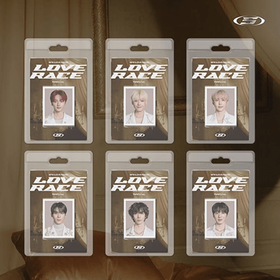 SF9 15TH MINI ALBUM LOVE RACE (FaNCy VER.) – KPOP USA