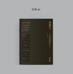 SF9 12TH MINI ALBUM THE PIECE OF9 - 3 ALBUMS SET