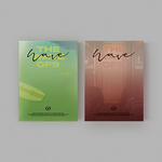 SF9 11TH MINI ALBUM THE WAVE OF9 - 2 ALBUMS SET