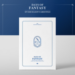 SF9 2020 SEASONS GREETINGS