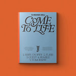 SHINHWA WDJ 1ST MINI ALBUM COME TO LIFE